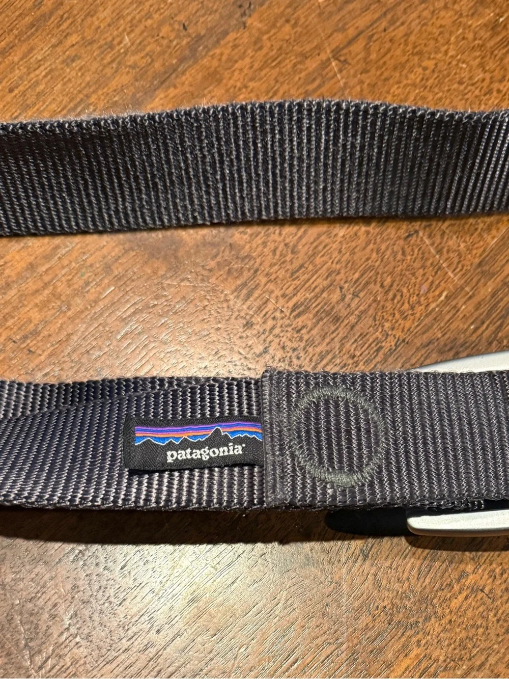 Patagonia Canvas belt